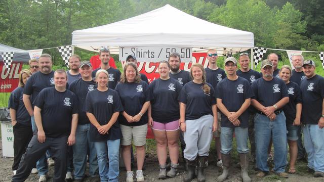 August 2013 Pinch Poker Ride