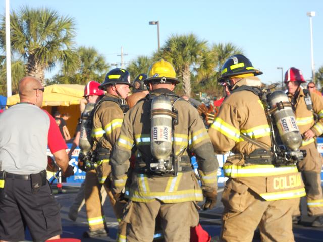 Team Mtg @ Combat Challenge World Championships- Myrtle Beach '10