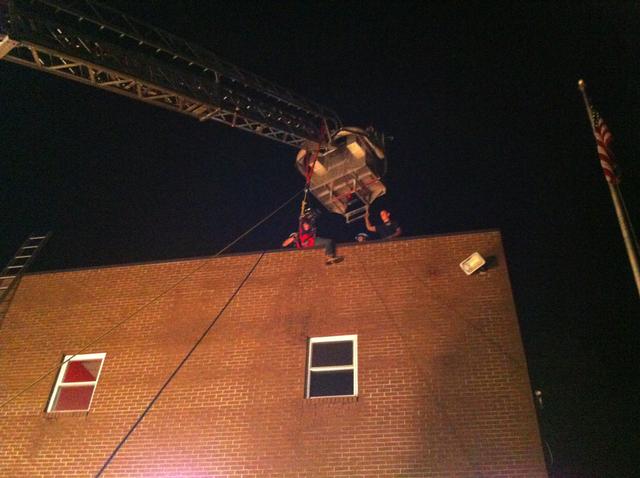 Rescue Tech Class August 2013