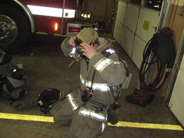 FF Tim Shafer -air pack time trials