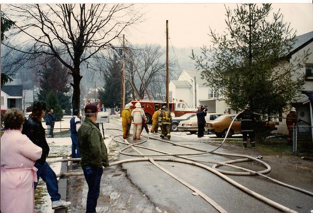 Elk Hills fire unknown date